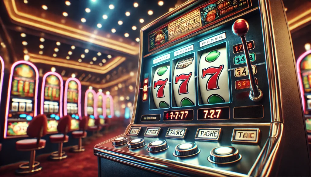 How to Win at Online Slot Machines – Gov Capital Investor Blog