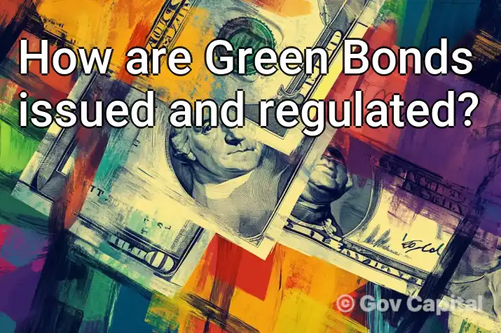 How are Green Bonds issued and regulated?