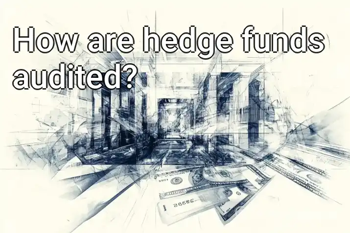 How are hedge funds audited?