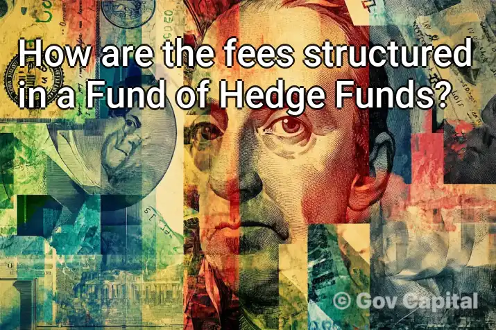 How are the fees structured in a Fund of Hedge Funds?