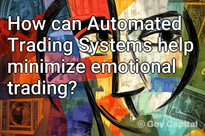 How can Automated Trading Systems help minimize emotional trading?