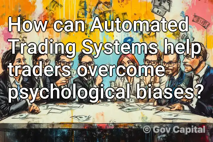 How can Automated Trading Systems help traders overcome psychological biases?