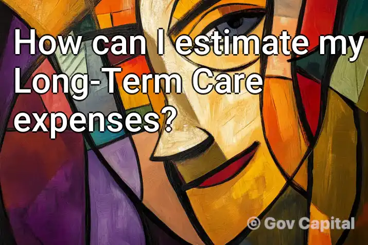 How can I estimate my Long-Term Care expenses?