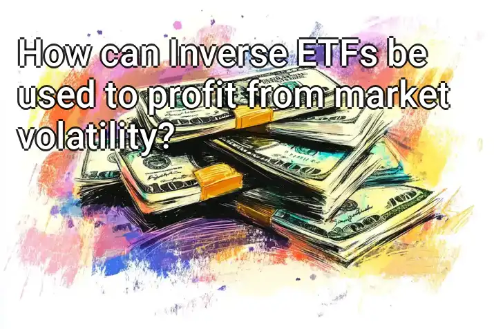 How can Inverse ETFs be used to profit from market volatility?