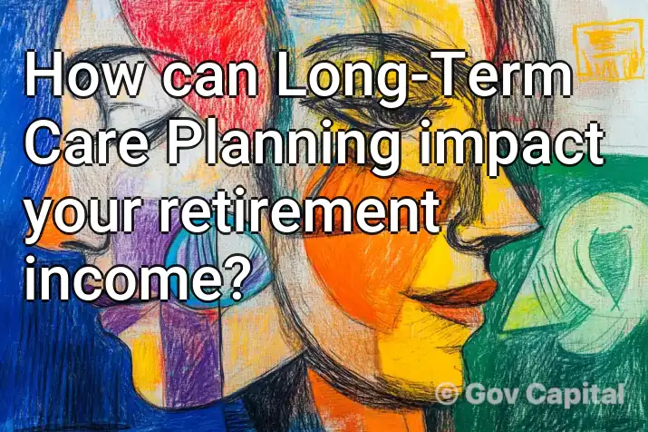 How can Long-Term Care Planning impact your retirement income?