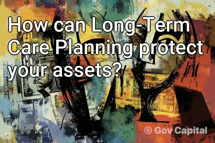 How can Long-Term Care Planning protect your assets?