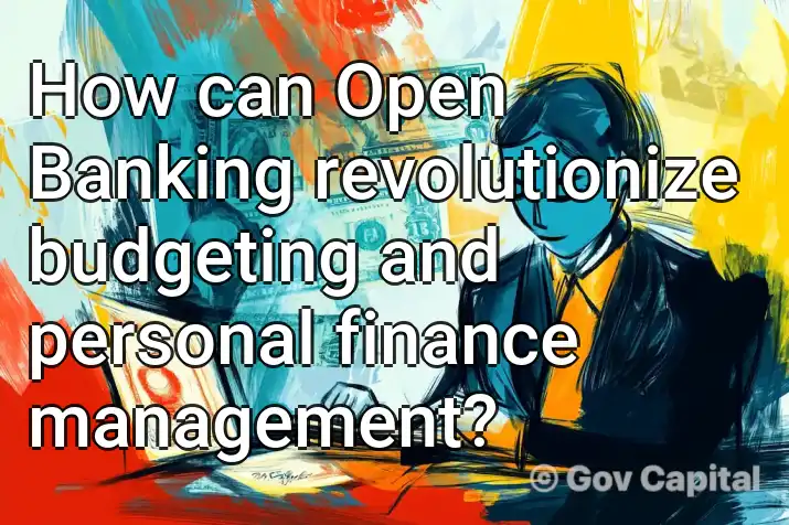 How can Open Banking revolutionize budgeting and personal finance management?