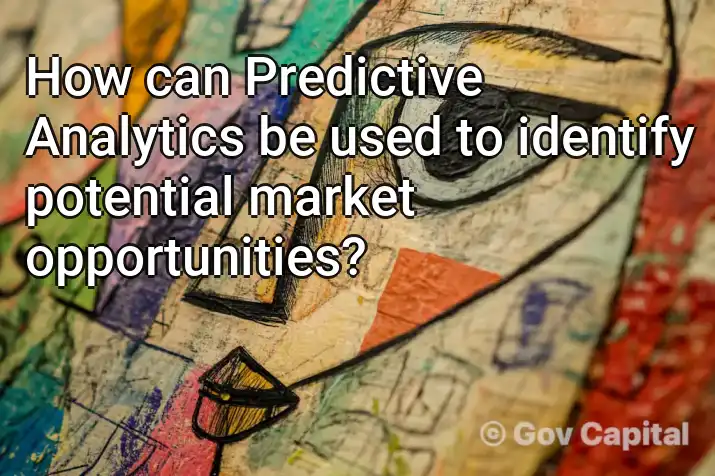 How can Predictive Analytics be used to identify potential market opportunities?