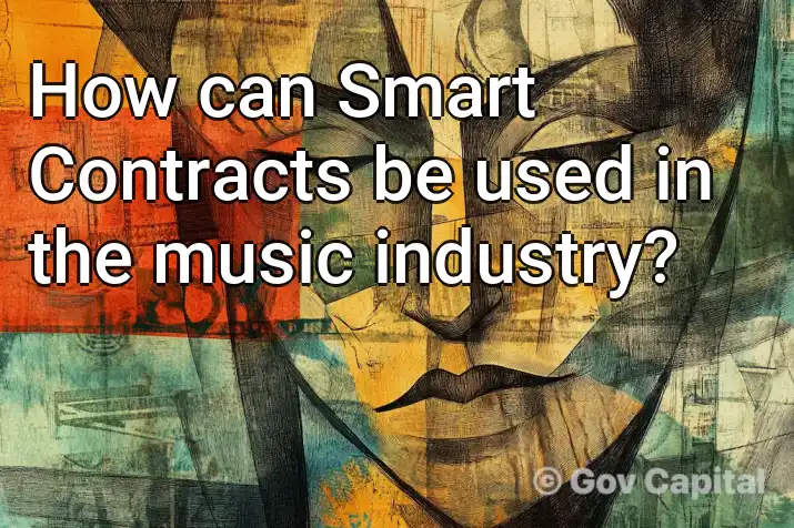 How can Smart Contracts be used in the music industry?