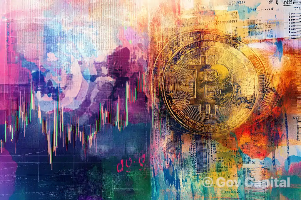 Crypto Squeeze: Bitcoin and Altcoins Struggle Amid Market Volatility