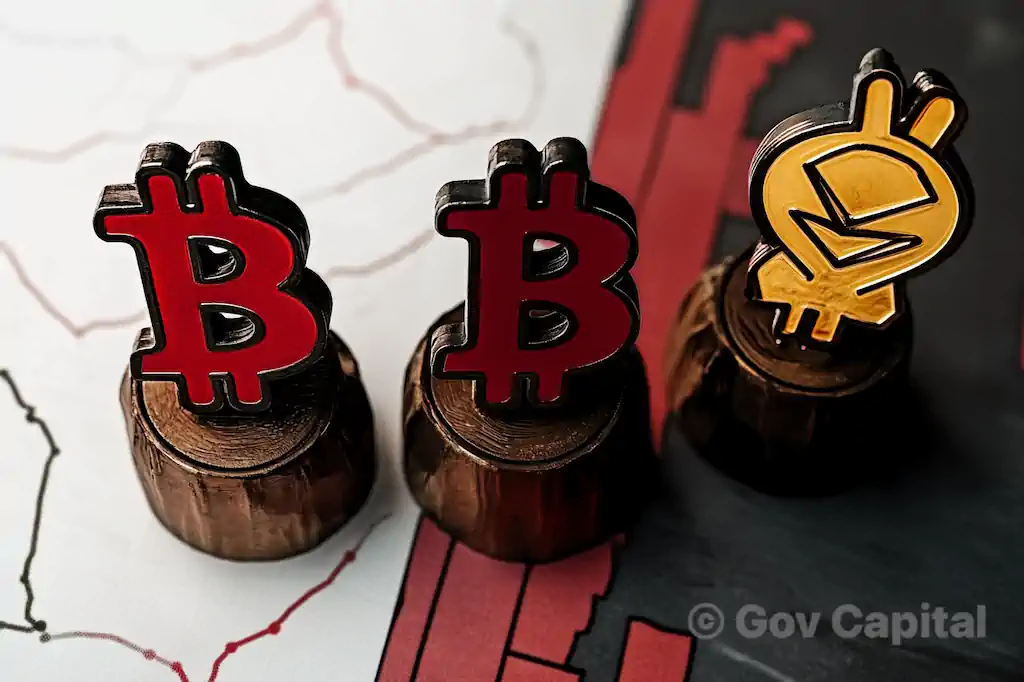 South Korean Investor Interest Skyrockets: Unusual Altcoin Trading Activity on Upbit Reveals Market Shifts