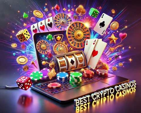The Influence of crypto casino games on Financial Decision-Making