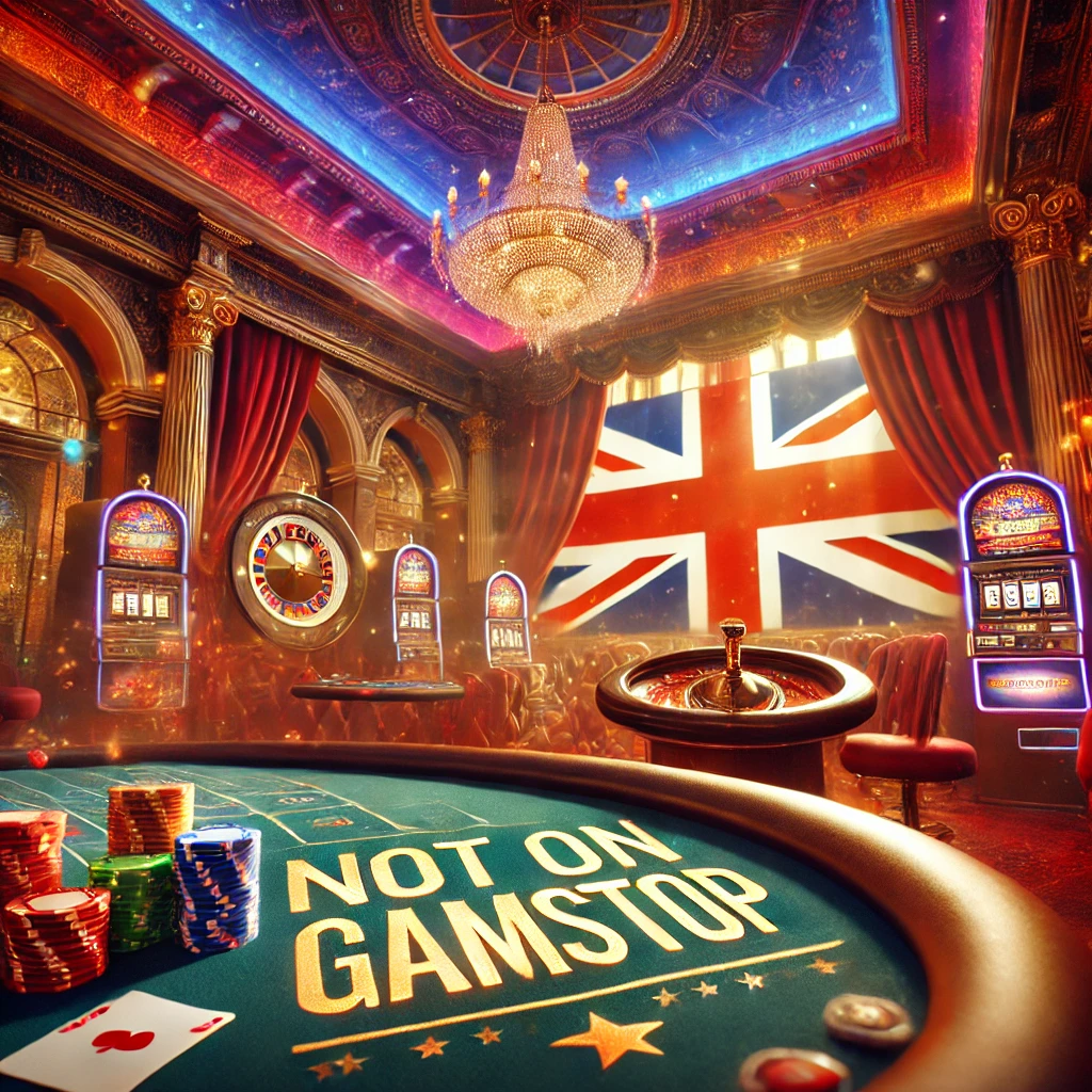 Best non Gamstop Casinos in the UK