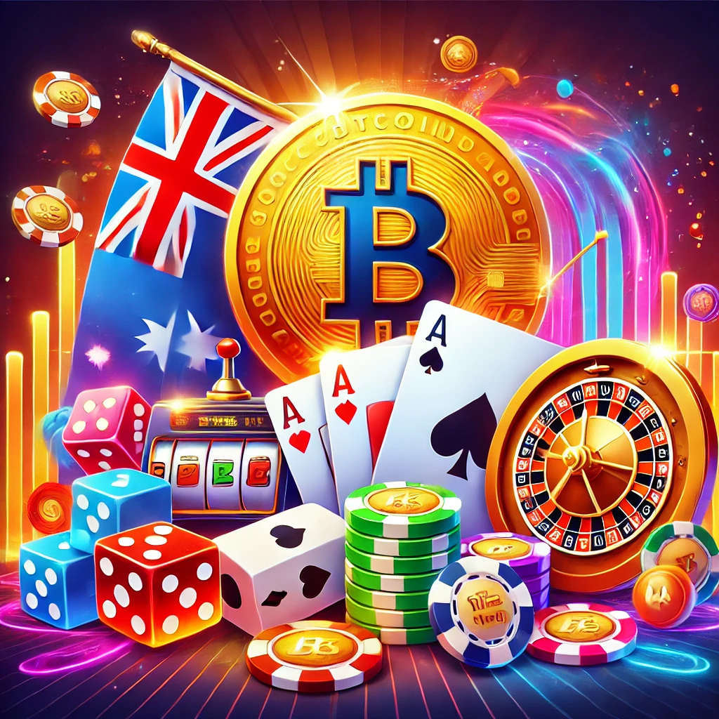 Best Crypto Casinos in Australia