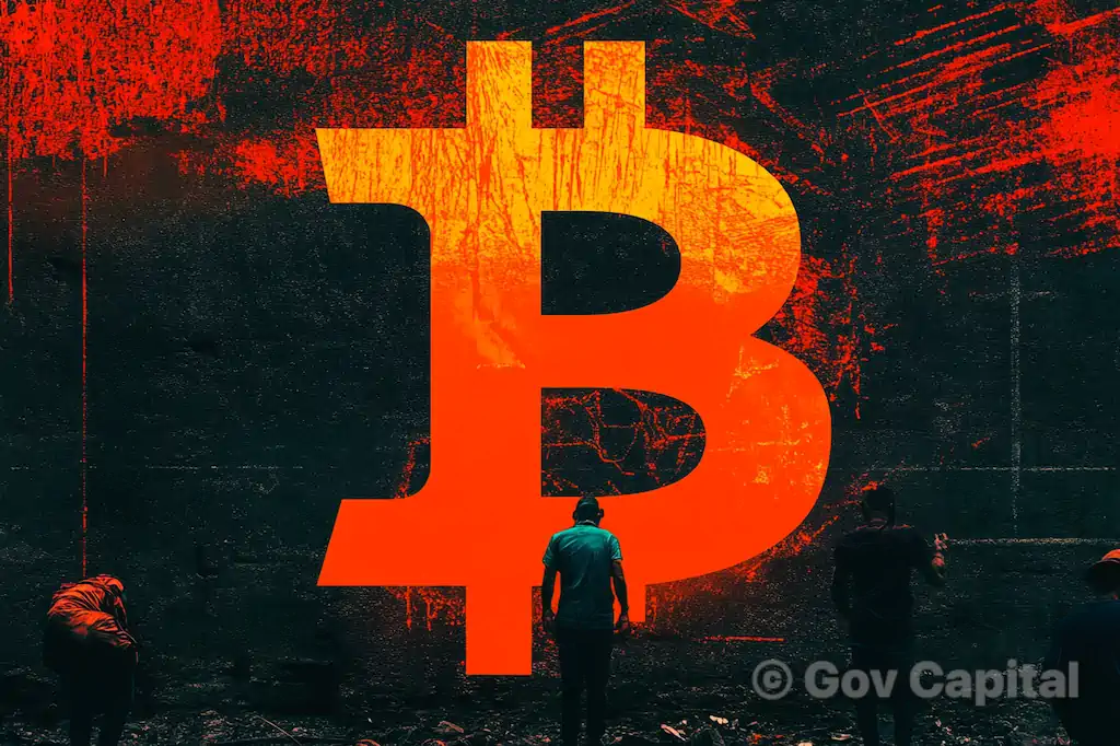 Foundry’s Bold Restructuring: Navigating Industry Shifts to Strengthen Bitcoin Mining Leadership