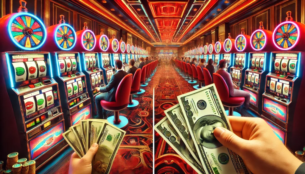How To Win on Slot Machines – Tips and Tricks – Gov Capital Investor Blog