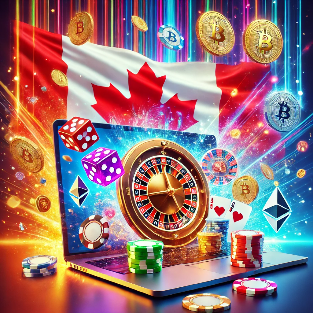 Best Bitcoin and Crypto Casinos in Canada