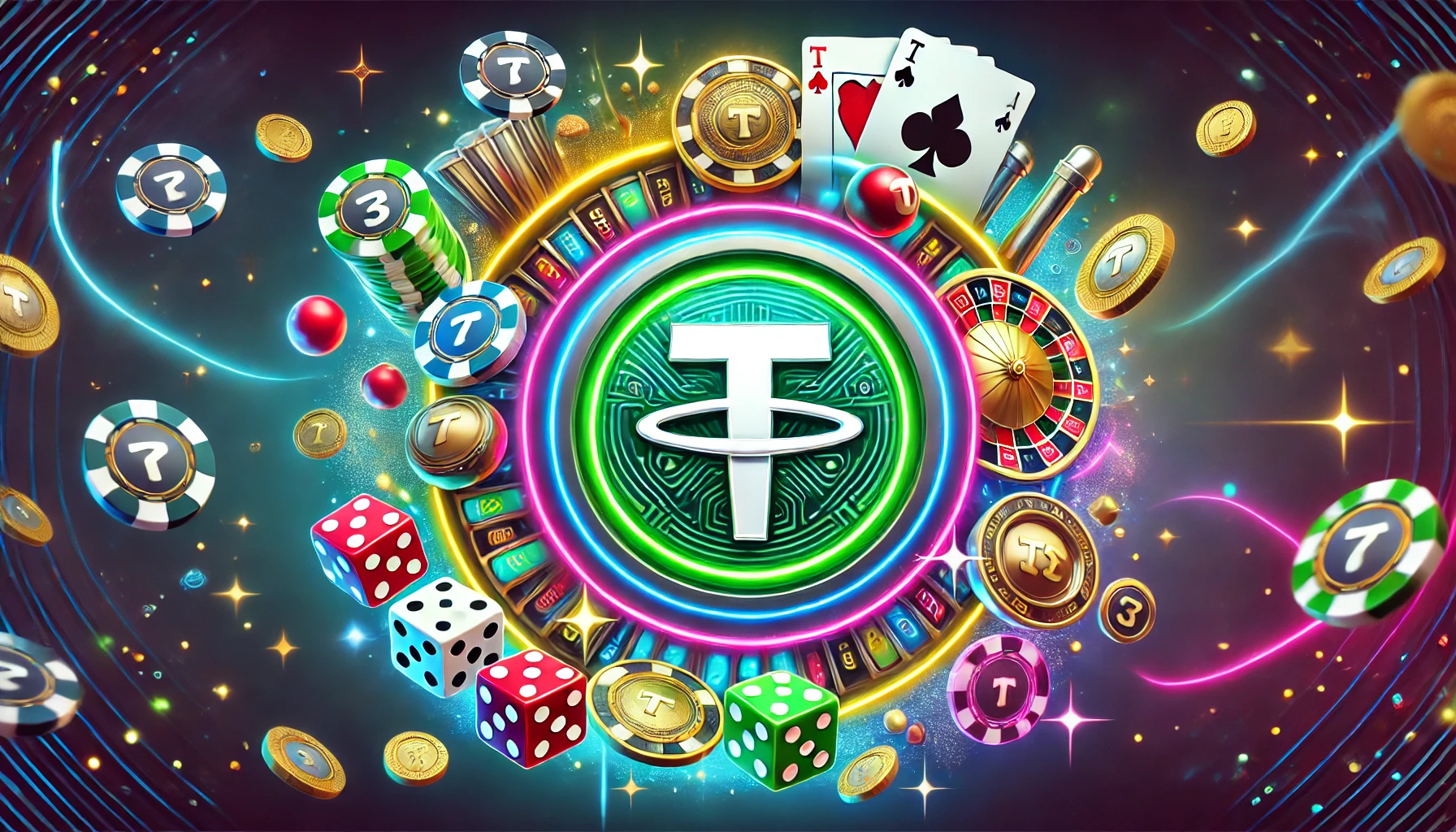 Best Tether Casino sites