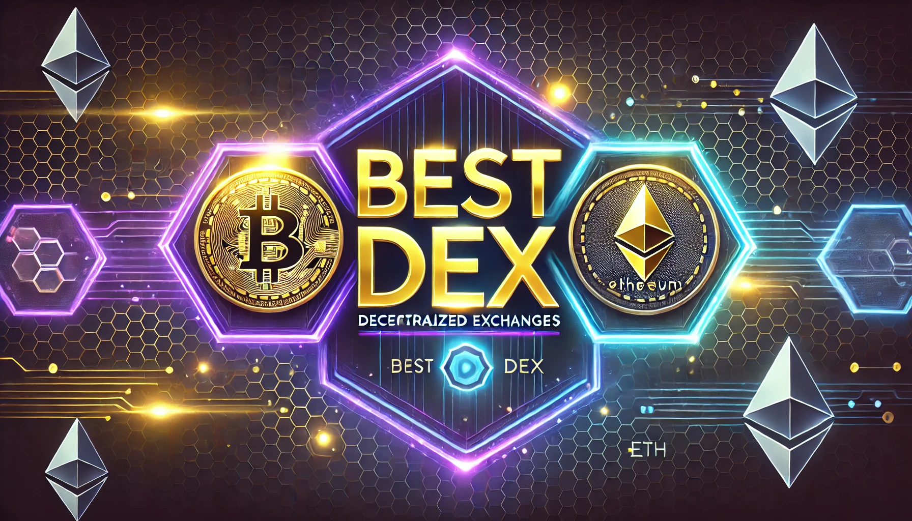 Best Decentralized crypto exchanges