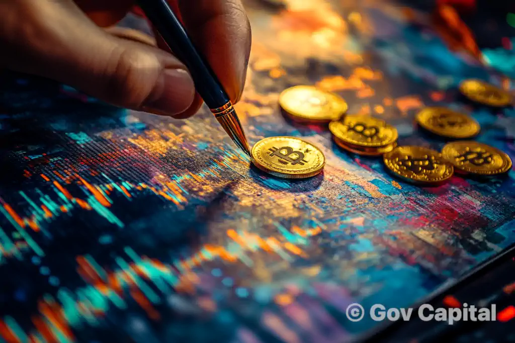 Gold Shines, Bitcoin Falters: Navigating Market Uncertainty Amid Trump’s Tariff Shake-Up